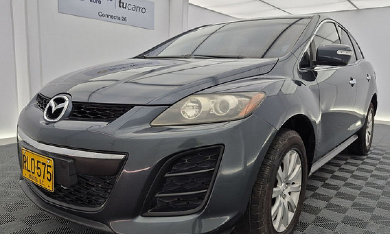 Mazda Cx-7 2.5 2Wd...