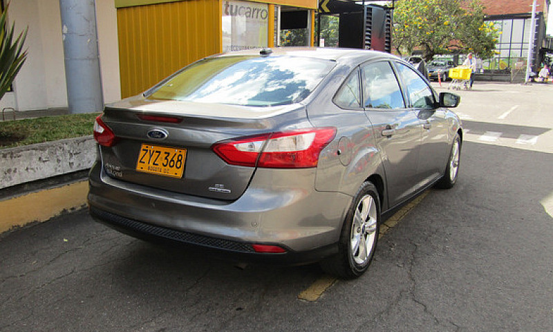 Ford Focus 2.0 Se...