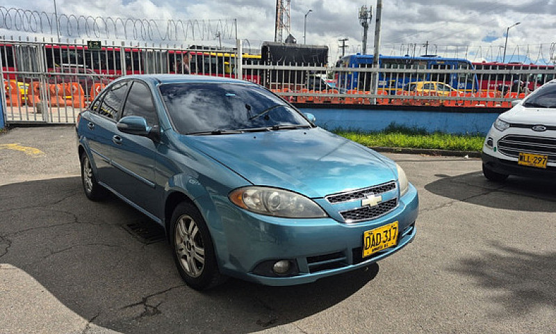 Chevrolet Optra 1.6 ...