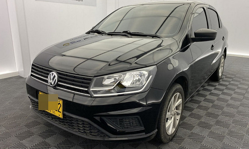 Volkswagen Voyage 1....