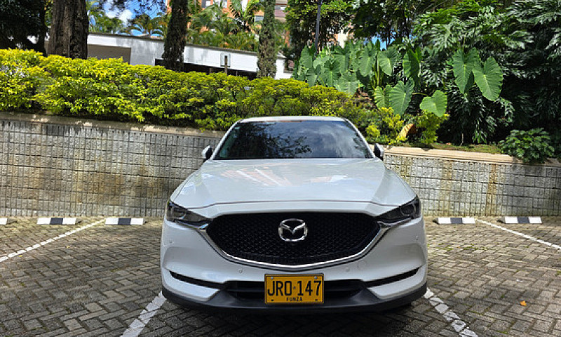 Mazda Cx-5 2.5 Grand...