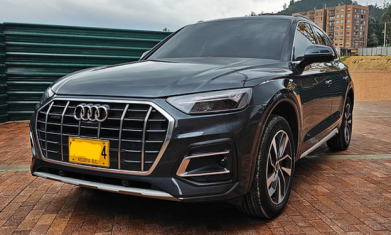 Audi Q5 2.0 Tfsi Qua...