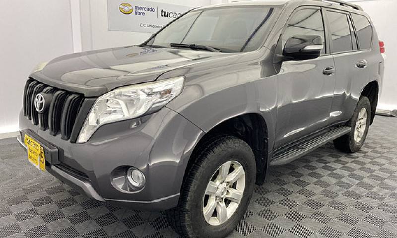Toyota Prado 3.0 Tx ...