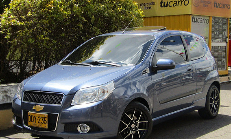Chevrolet Aveo 1.6 G...