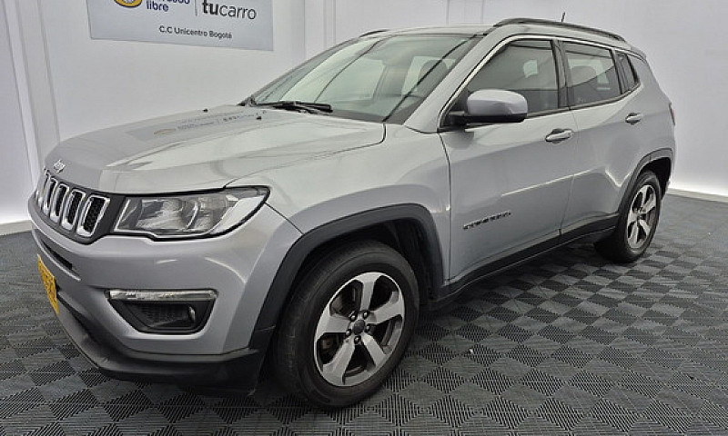 Jeep Compass 2.4 4X2...