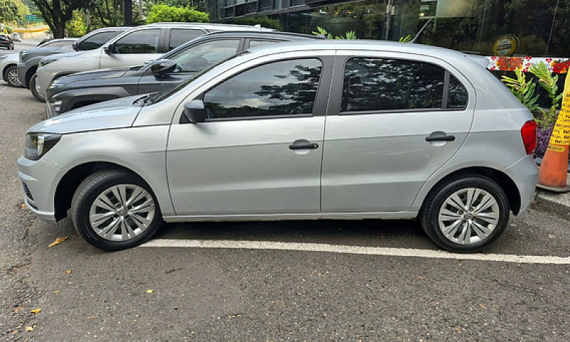 Volkswagen Gol 1.6 T...