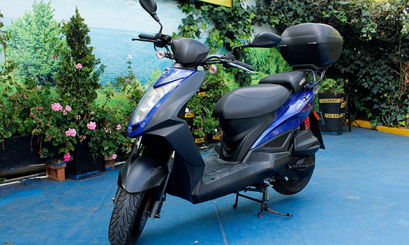 Kymco Agility Rs 125...