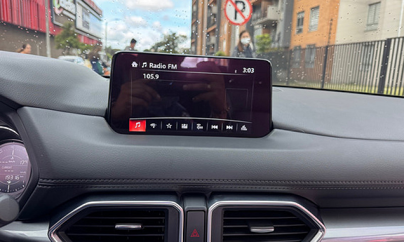 Mazda Cx-5 2.5 Touri...