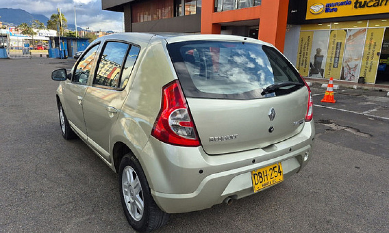 Renault Sandero 1.6 ...