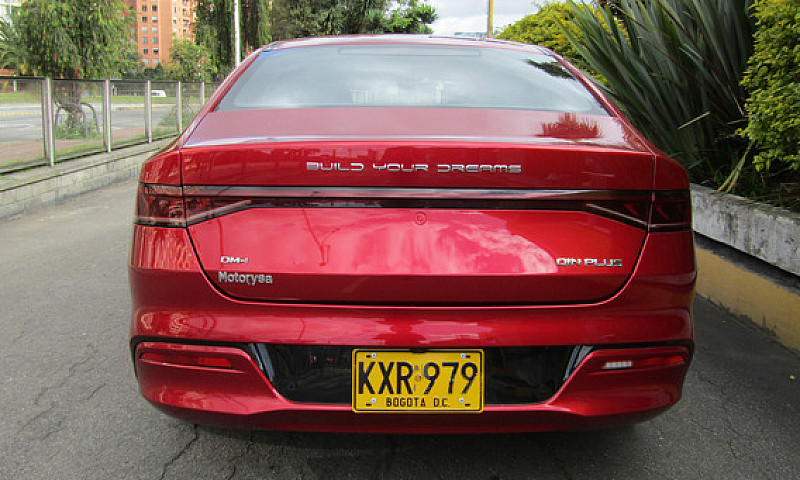 Byd Quin Plus 1.5 Dm...