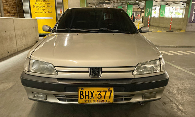 Peugeot 306 1.8 Sr...