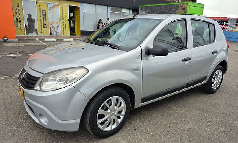 Renault Sandero 1.6 ...