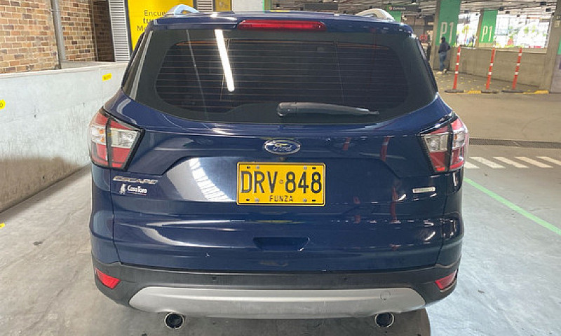 Ford Escape 2.0 Se 2...