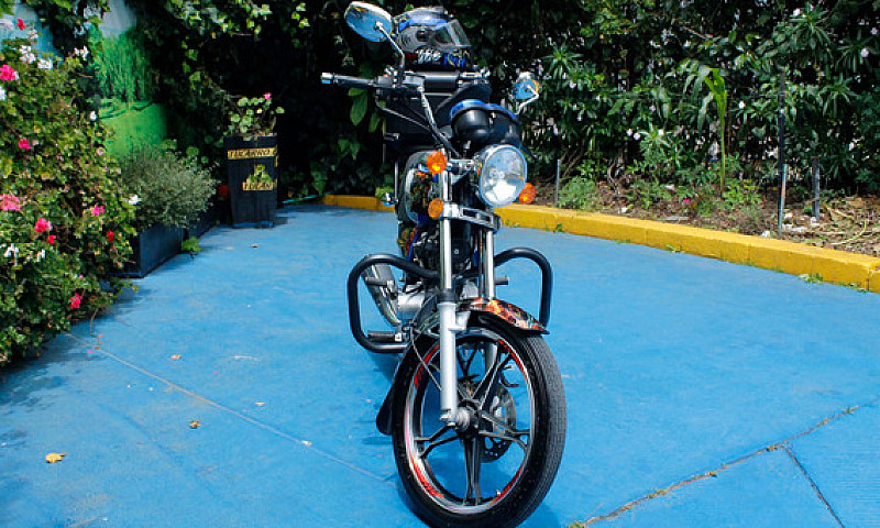 Suzuki Gn 125 2024...