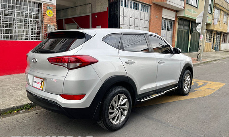 Hyundai Tucson 2.0 G...