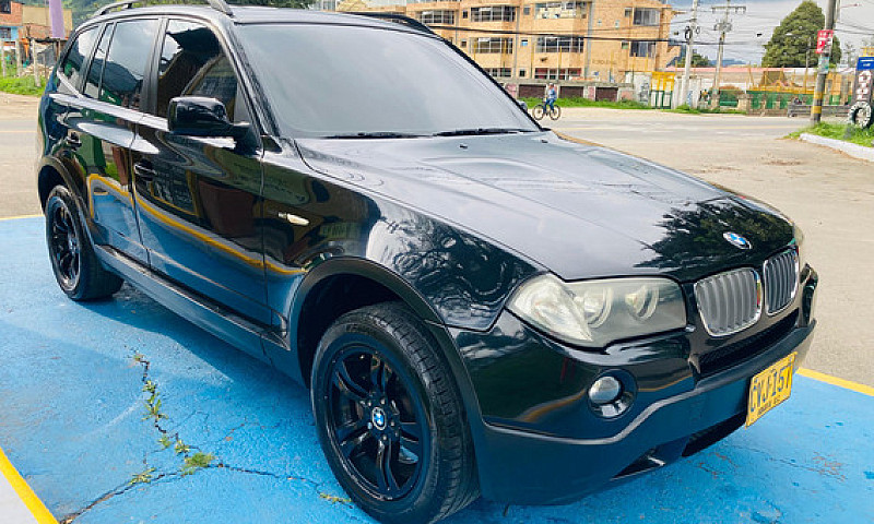 Bmw X3 E83 2.5Si...