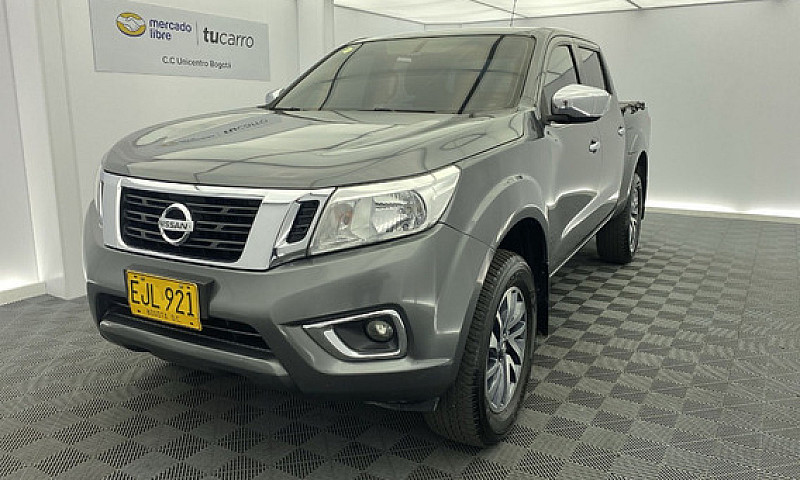 Nissan Frontier 2.5 ...