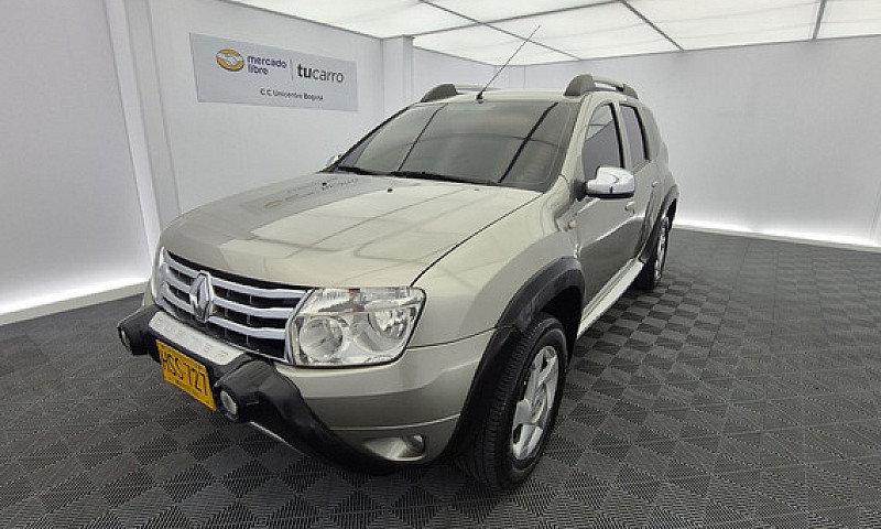 Renault Duster 2.0 D...
