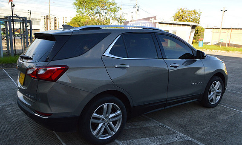 Chevrolet Equinox 1....