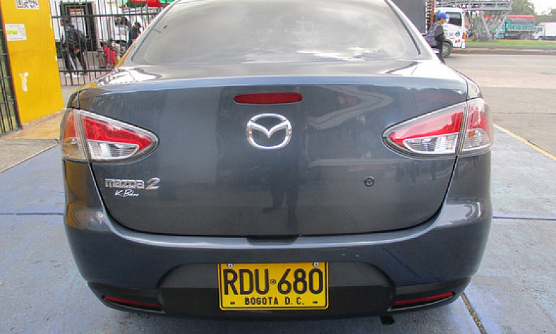 Mazda 2   1500Cc Mt ...
