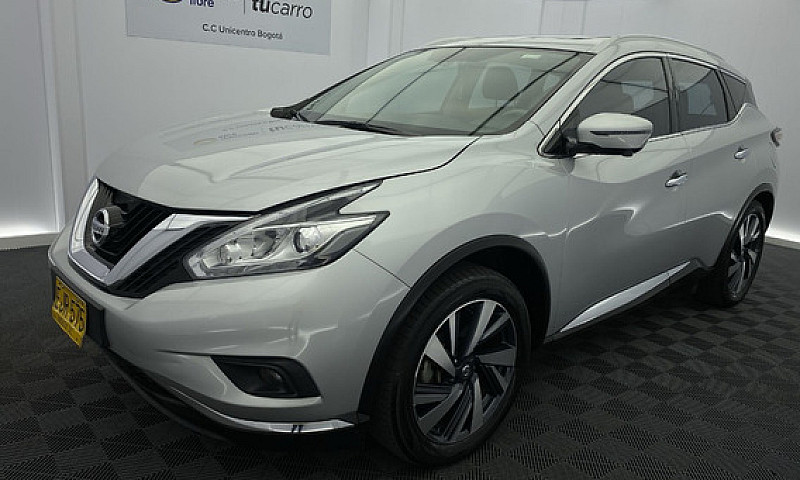 Nissan Murano 3.5 Z5...