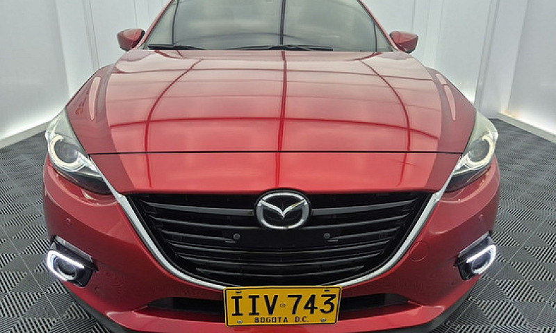 Mazda 3 2.0 Grand To...