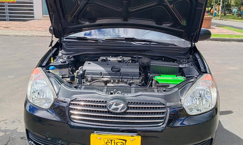 Hyundai Accent 1.6 G...