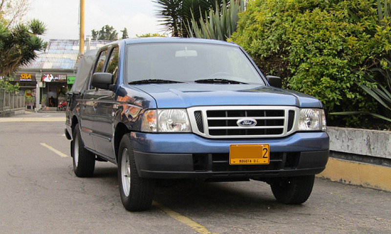 Ford Ranger 2.2 Xl F...
