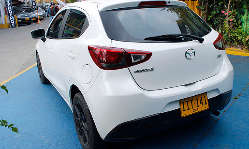 Mazda 2 Skyactiv Mt ...