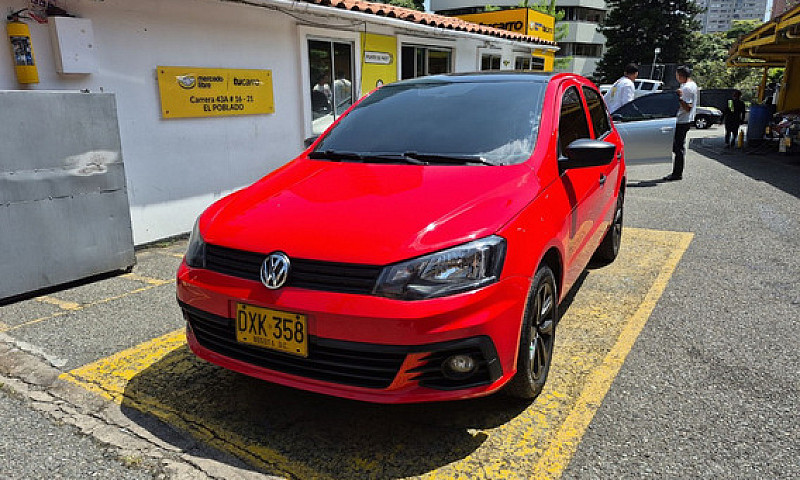 Volkswagen Gol 1.6 C...