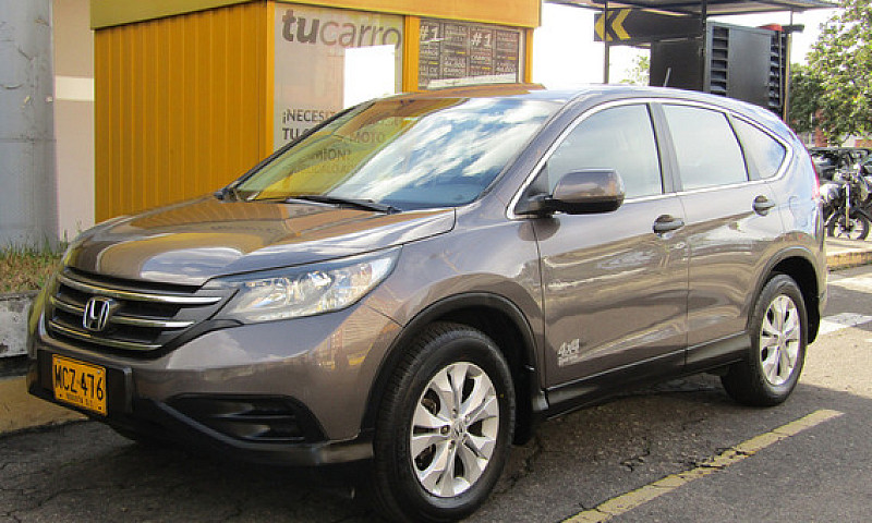 Honda Cr-V 2.4 Lx...