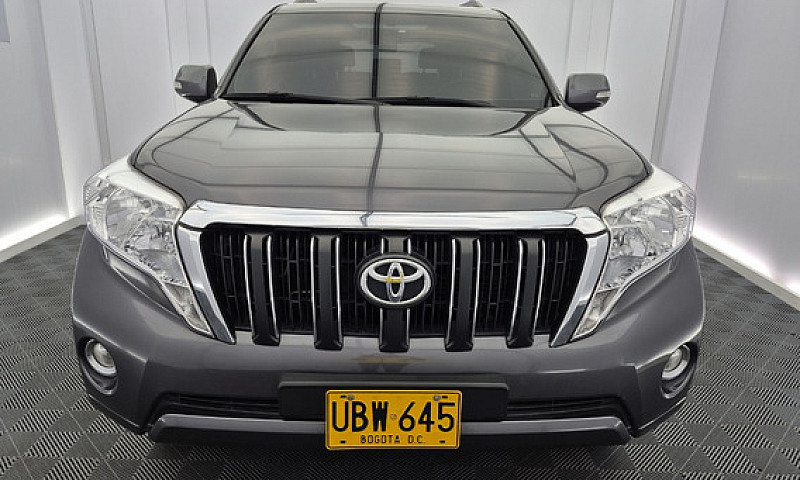 Toyota Prado Tx-L At...