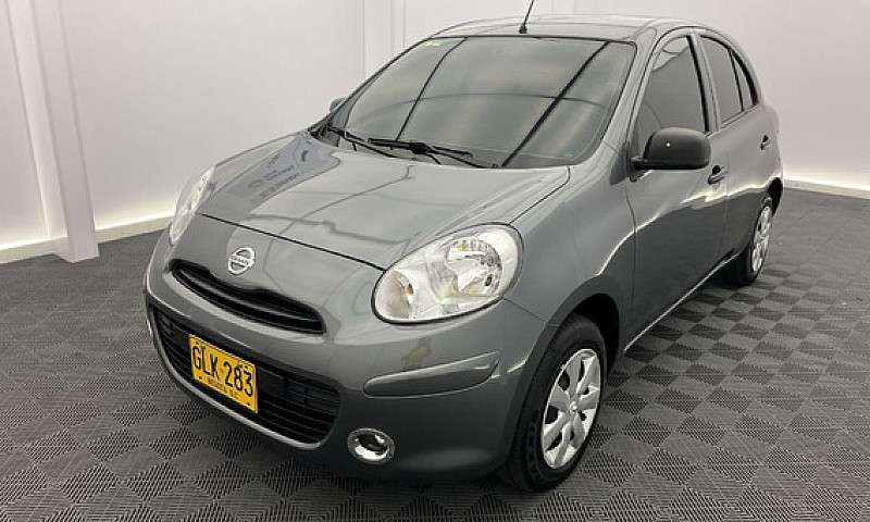 Nissan March 1.6 Act...