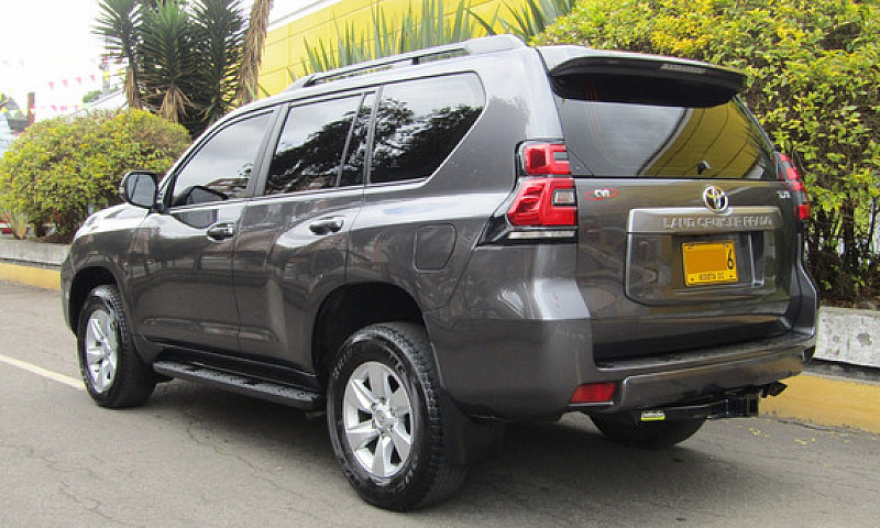 Toyota Prado 2.7 Dié...