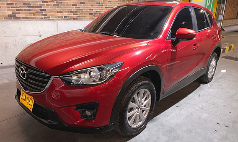 Mazda Cx-5 2.5 Grand...