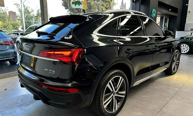 Audi Q5 2.0 Tfsi Qua...