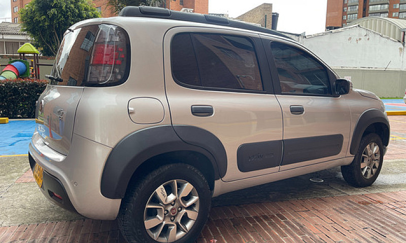Fiat Uno 1.4 Way...
