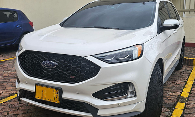 Ford Edge 2.7 Ecoboo...