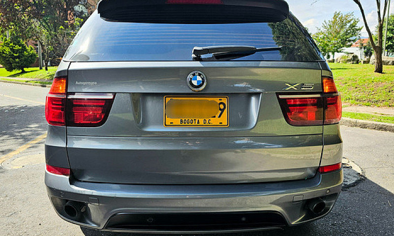 Bmw X5 3.0 Xdrive30D...