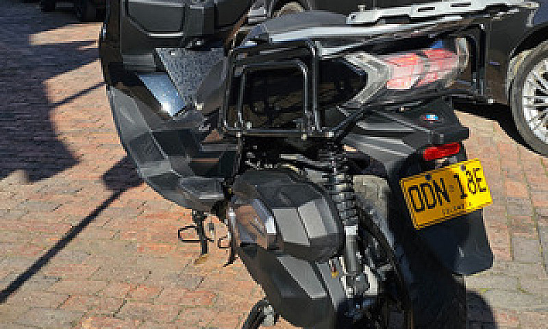 Bmw C400Gt Modelo 20...