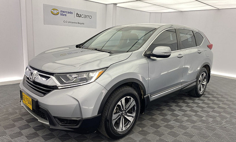 Honda Cr-V 2.4 City ...