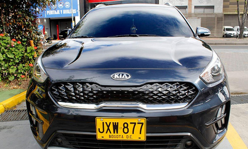 Kia Niro 1.6 Hibrida...