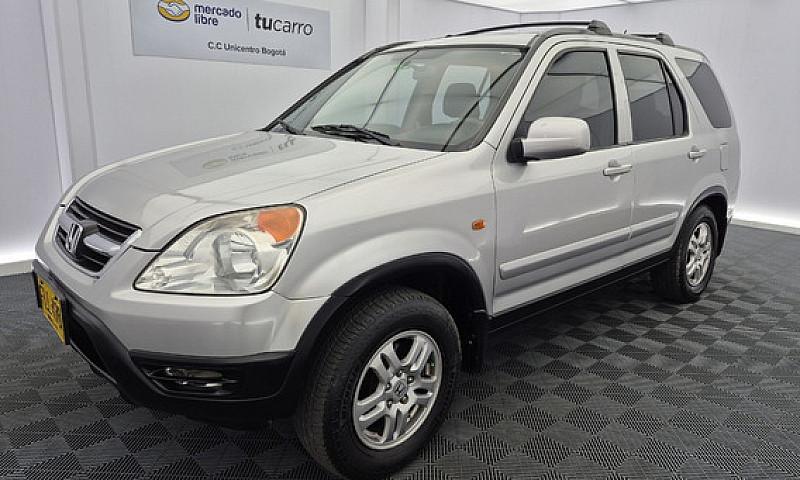 Honda Cr-V 2.4 Ex...