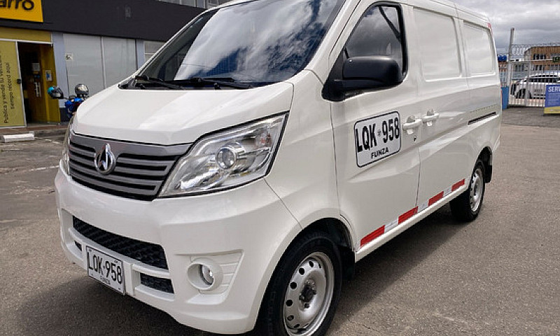 Changan Mini Van Mt ...