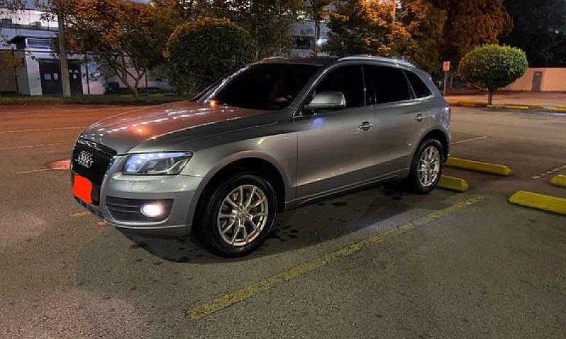 Audi Q5 3.2 Fsi S-Tr...
