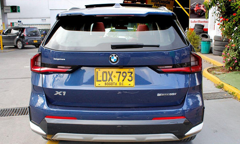 Bmw X1 1.5 Sdrive18I...