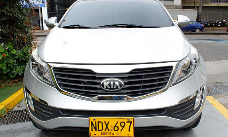 Kia Sportage 2.5 Rev...