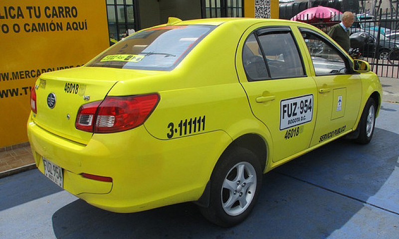 Taxi Faw V5 Ca7150 B...