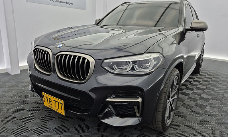 Bmw X3 3.0 G01 M40I...
