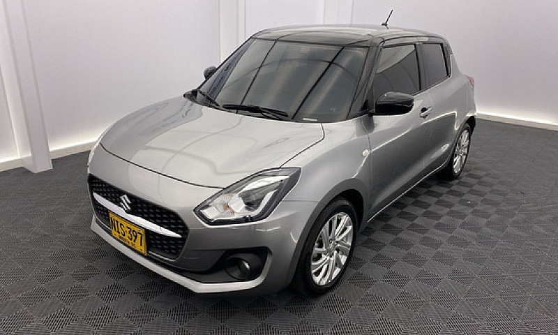 Suzuki Swift 1.2 Hyb...
